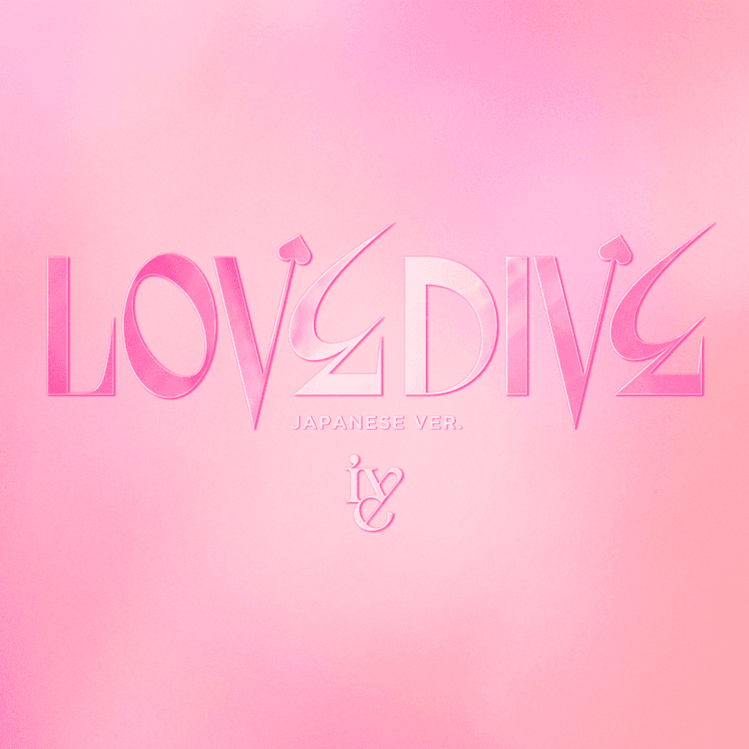 LOVE DIVE (Japanese)